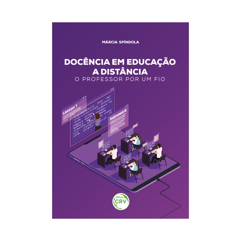 DOCÊNCIA EM EDUCAÇÃO A DISTÂNCIA: O PROFESSOR POR UM FIO