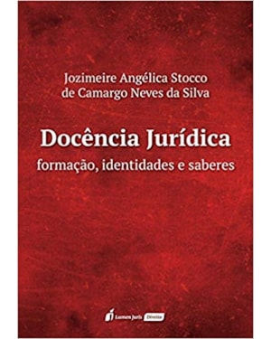 DOCÊNCIA JURÍDICA - 2017