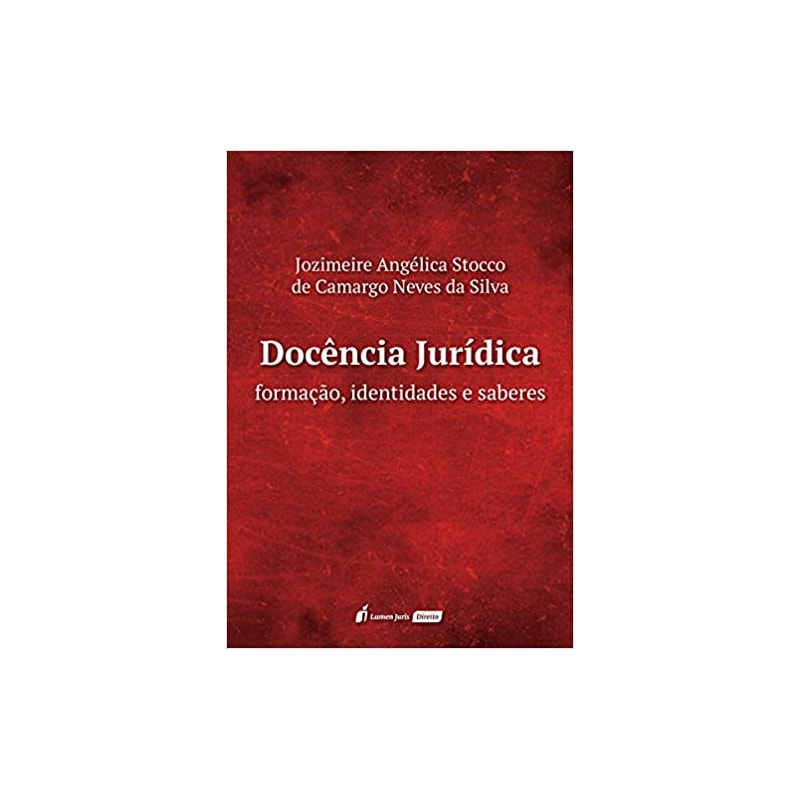 DOCÊNCIA JURÍDICA - 2017