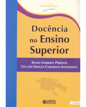 DOCÊNCIA NO ENSINO SUPERIOR