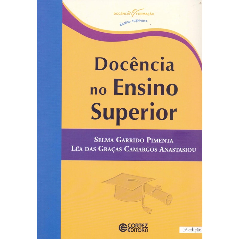 DOCÊNCIA NO ENSINO SUPERIOR