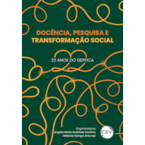 DOCÊNCIA, PESQUISA E TRANSFORMAÇÃO SOCIAL: 22 ANOS DO GEPFICA