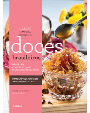 DOCES BRASILEIROS
