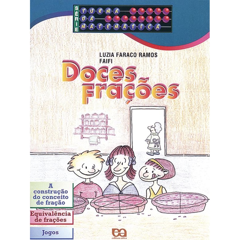 DOCES FRAÇÕES