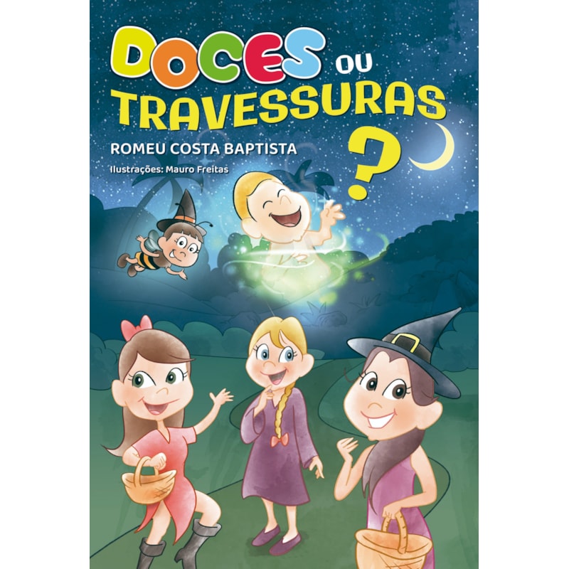 Doces ou Travessuras?