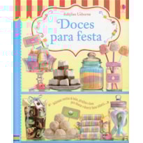 DOCES PARA FESTA
