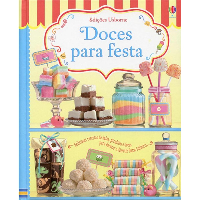 DOCES PARA FESTA