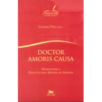 DOCTOR AMORIS CAUSA