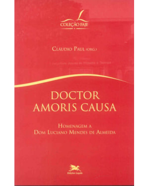 DOCTOR AMORIS CAUSA