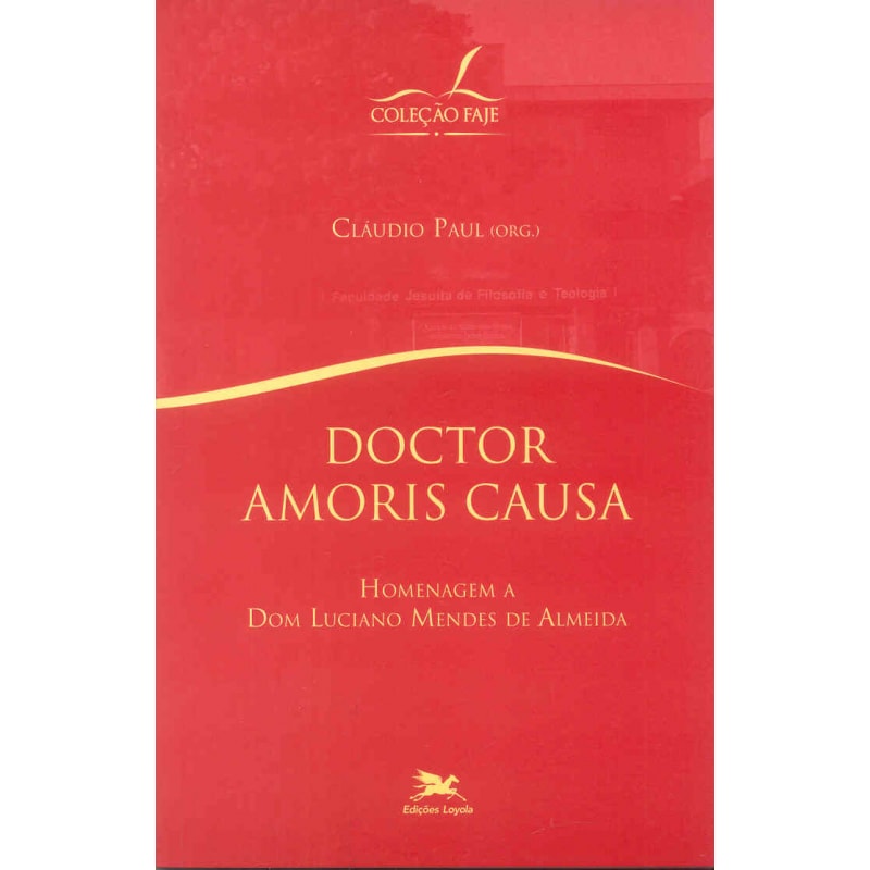 DOCTOR AMORIS CAUSA