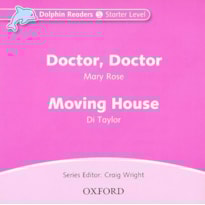 DOCTOR, DOCTOR & MOVING HOUSE - AUDIO CD