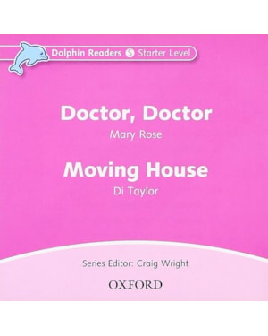 DOCTOR, DOCTOR & MOVING HOUSE - AUDIO CD