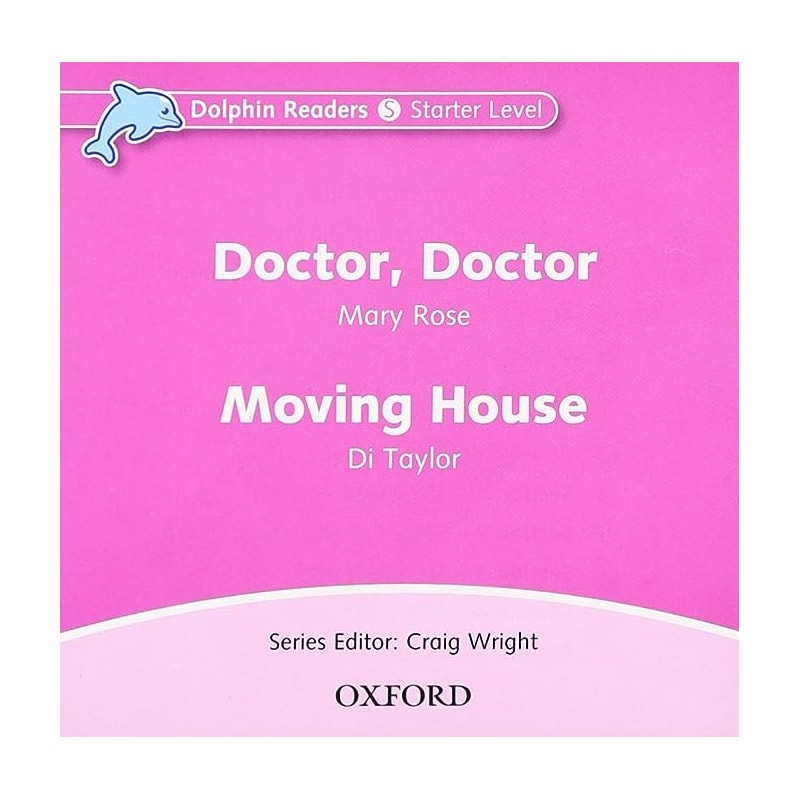 DOCTOR, DOCTOR & MOVING HOUSE - AUDIO CD