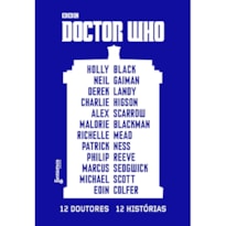 DOCTOR WHO: 12 DOUTORES, 12 HISTÓRIAS