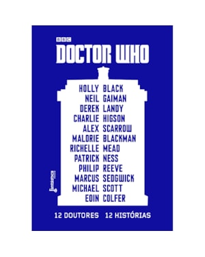 DOCTOR WHO: 12 DOUTORES, 12 HISTÓRIAS