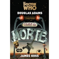 DOCTOR WHO: CIDADE DA MORTE