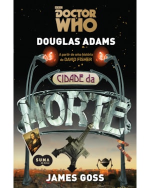DOCTOR WHO: CIDADE DA MORTE