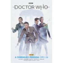 Doctor who: dimensao perdida livro um