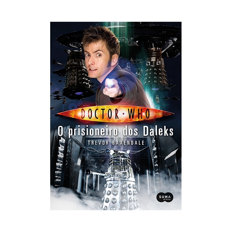 DOCTOR WHO: O PRISIONEIRO DOS DALEKS
