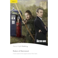 DOCTOR WHO: ROBOT OF SHERWOOD DOCTOR WHO: ROBOT OF SHERWOOD
