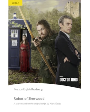 DOCTOR WHO: ROBOT OF SHERWOOD