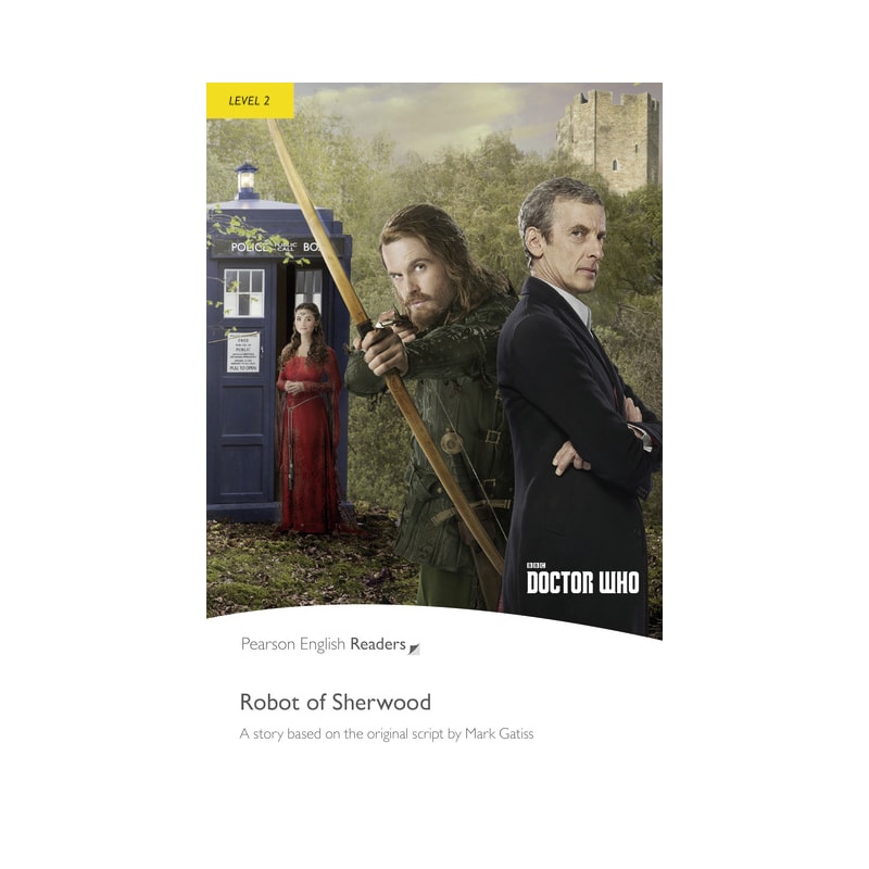DOCTOR WHO: ROBOT OF SHERWOOD