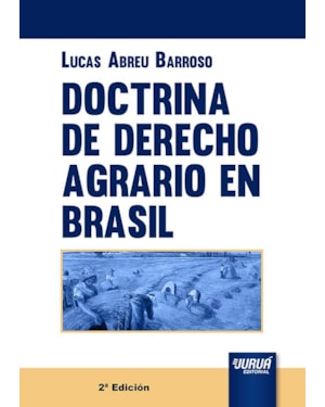 DOCTRINA DE DERECHO AGRARIO EN BRASIL