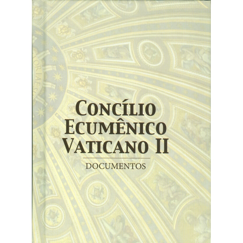 Documento concilio ecumenico vaticano ii: documentos