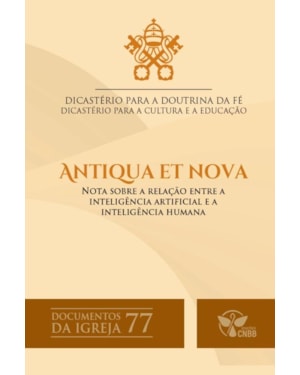 DOCUMENTO DA IGREJA 77 - 2 EDIÇÃO