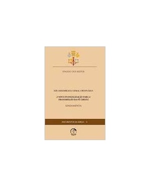 Documentos da igreja 06: a nova evangelizacao para a transmissao