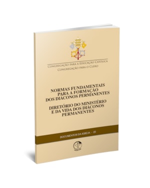 Documentos da igreja 25: normas fundamentais para a formacao dos