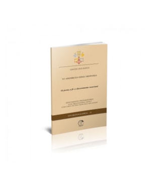 DOCUMENTOS DA IGREJA 33 - OS JOVENS, A FÉ E O DISCERNIMENTO VOCACIONAL - XV ASSEMBLEIA GERAL ORDINÁRIA