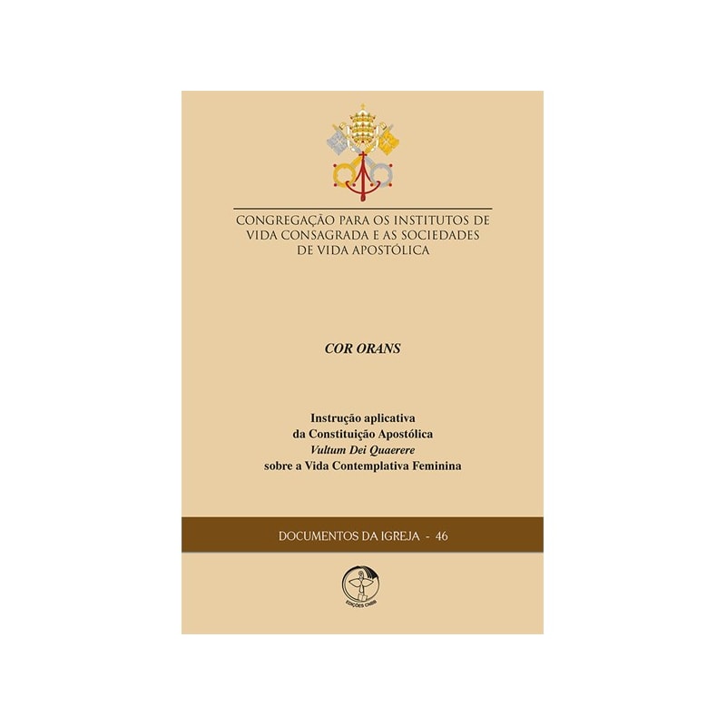 Documentos da igreja 46: instrucao aplicativa da constituicao apo