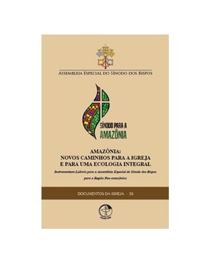 Documentos da igreja 58: amazonia: novos caminhos para a igreja e