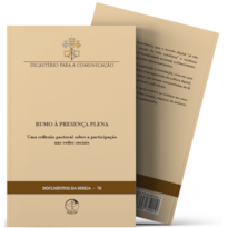 Documentos da igreja 70: rumo a presenca plena: uma reflexao past