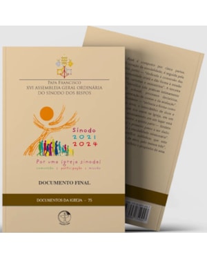 Documentos da igreja 75: para uma igreja sinodal: comunhao, part