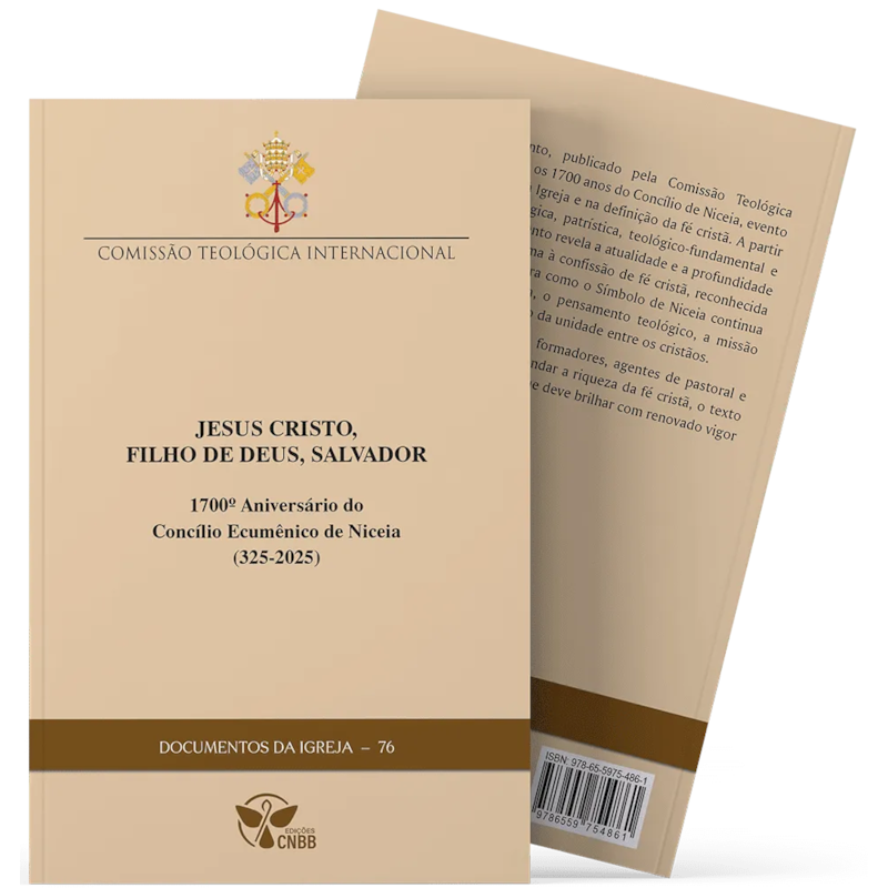 Documentos da igreja 76: Jesus cristo, filho de deus, salvador
