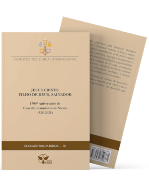 Documentos da igreja 76: Jesus cristo, filho de deus, salvador