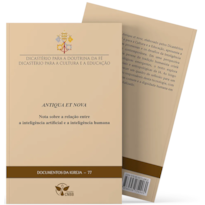 Documentos da igreja 77: antiqua et nova - nota sobre a relação e