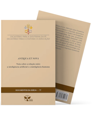 Documentos da igreja 77: antiqua et nova - nota sobre a relação e