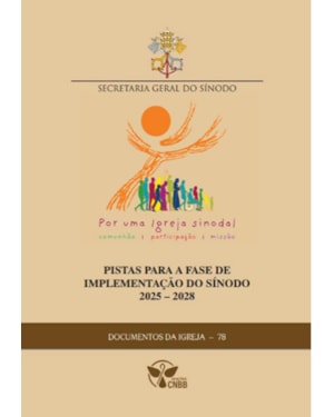 Documentos da igreja 78: pistas para a fase de implem. do sinodo