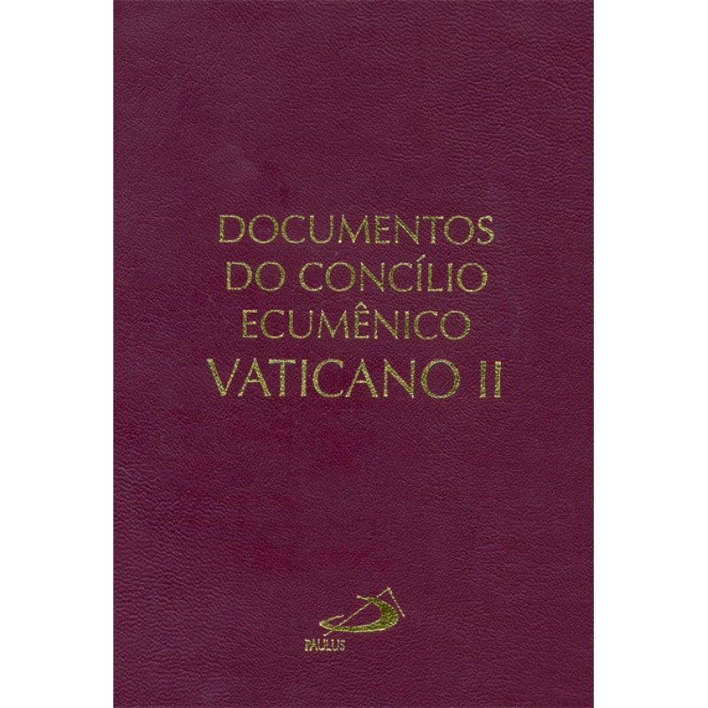 Documentos do Concílio Ecumênico Vaticano II