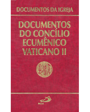 Documentos do Concílio Ecumênico Vaticano II