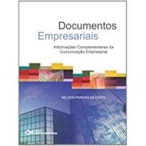 DOCUMENTOS EMPRESARIAIS - INFORMAÇÕES COMPLEMENTARES DA COMUNICAÇÃO EMPRESARIAL (2012)