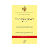 DOCUMENTOS PONTIFICIOS 14 - UNIVERSI DOMINICI GREGIS - 1ª