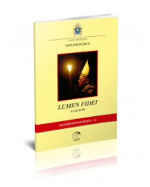 DOCUMENTOS PONTIFICIOS 16 - LUMEN FIDEI - A LUZ DA FE - 1ª