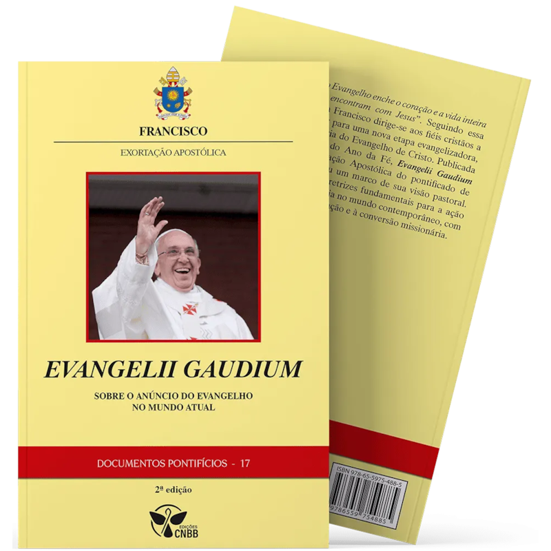 Documentos pontificios 17 - 2ª edição: exortação apostólica evangelii gaudium