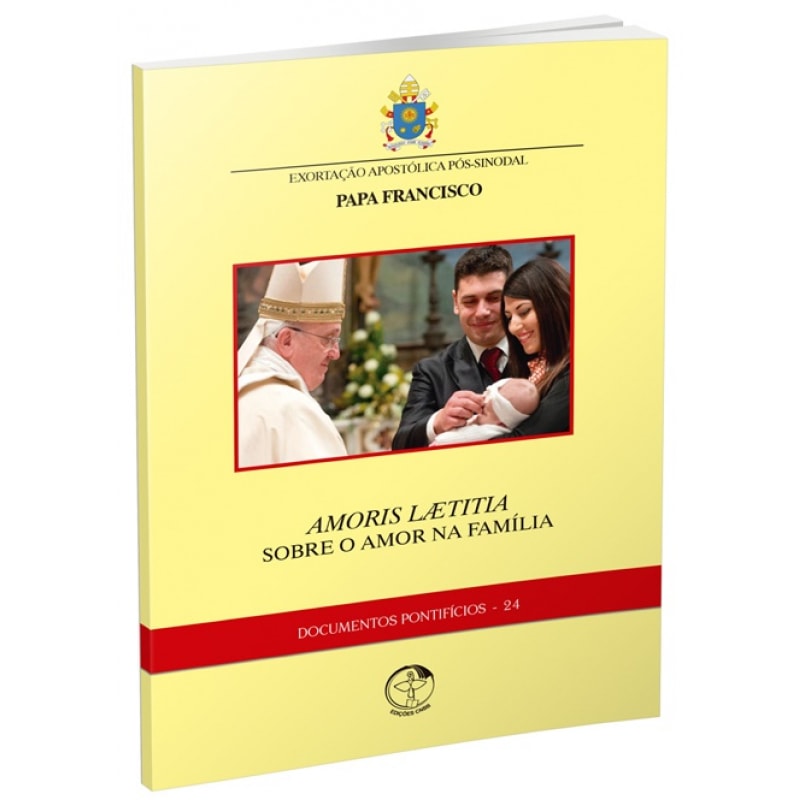 Documentos pontificios 24: sobre o amor na familia
