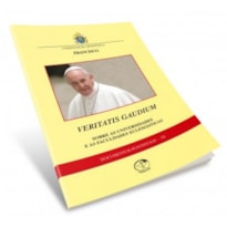 DOCUMENTOS PONTIFÍCIOS 32 - VERITATIS GAUDIUM - SOBRE AS UNIVERSIDADES E AS FACULDADES ECLESIÁSTICAS