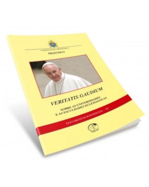 DOCUMENTOS PONTIFÍCIOS 32 - VERITATIS GAUDIUM - SOBRE AS UNIVERSIDADES E AS FACULDADES ECLESIÁSTICAS